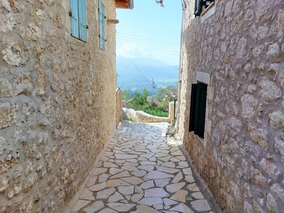 Guest House Tsanes Pinakokhorion Exterior photo