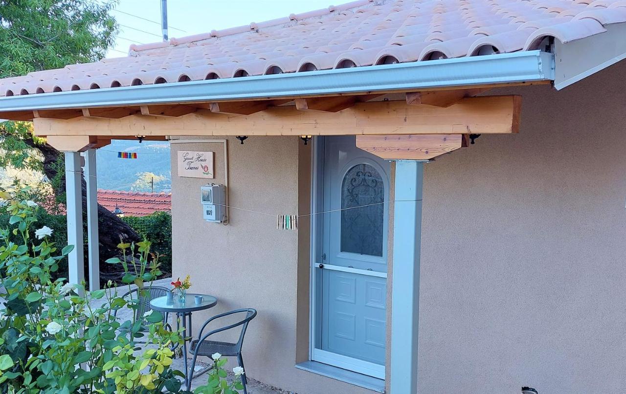 Guest House Tsanes Pinakokhorion Exterior photo