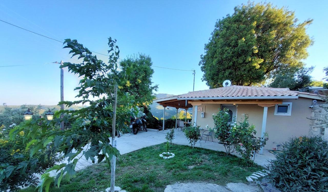Guest House Tsanes Pinakokhorion Exterior photo